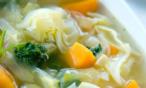 طريقة عمل شوربة الملفوف
