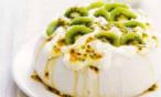 طريقة عمل كيكة الحلوى المنعشة Easy Pavlova