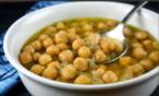 طريقة عمل شوربة الحمص بالتوابل
