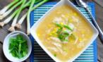 طريقة عمل شوربة الذرة الصينية