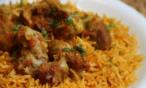 طريقة عمل الكبسة باللحم