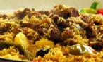 طريقة عمل الكبسة الأردنية
