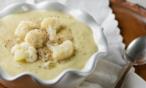 طريقة عمل شوربة الدجاج بالقرنبيط