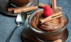 طريقة عمل حلى كاسات الشوكولاته بالبطاطا الحلوة بيوريه