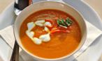 طريقة عمل شوربة الجزر بالكريمة