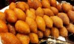 طريقة عمل حلى كبة السميد