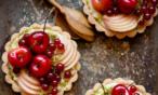 طريقة عمل تارت الكاسترد