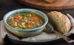 طريقة عمل شوربة العدس