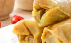 طريقة عمل صينية الكرنب المحشي بالعصاج