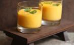 طريقة عمل عصير المانجو بالآيس كريم