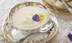 طريقة عمل شوربة اللبن المطبوخ