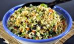 طريقة عمل سلطة الأرز