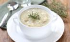 طريقة عمل شوربة البطاطا بالشوفان