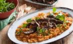 طريقة عمل الأرز باللحم والطماطم