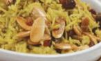 طريقة عمل الأرز على الطريقة الهندية