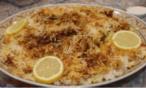 طريقة عمل ارز مشخول