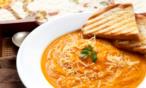 طريقة عمل شوربة القرع الأصفر