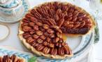 طريقة عمل فطيرة الجوز