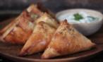 طريقة عمل سمبوسك ببيوريه البطاطس