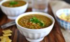 طريقة عمل شوربة العدس الهندية سهلة