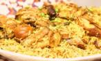 طريقة عمل كبسة دجاج مضغوط