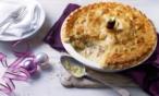 طريقة عمل فطيرة الأرز التركية بالدجاج