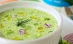 طريقة عمل شوربة الشوفان بالمشروم