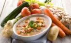 طريقة عمل شوربة خضار سهلة