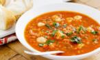 طريقة عمل شوربة العدس بالسلطعون