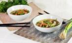 طريقة عمل شوربة خضار على الطريقة الصينية