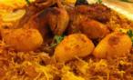 طريقة عمل كبسة دجاج مندي