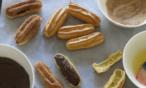 طريقة عمل إكلير التشورو