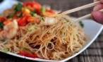 طريقة عمل نودلز الأرز