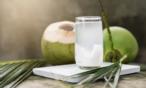 فوائد عصير جوز الهند