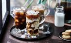 طريقة عمل قهوة باردة