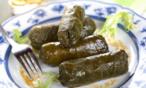 طريقة عمل ورق عنب محشي بالأرز و الفطر