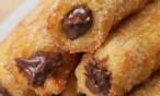 طريقة عمل تشورو الشوكولاته بالبندق