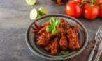طريقة عمل صوص حار للدجاج