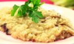 طريقة عمل الريزوتو بالفطر