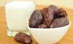 فوائد الحليب والتمر للاطفال