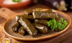 طريقة عمل حشوة ورق العنب