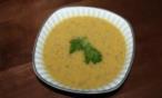 طريقة عمل شوربة العدس المجروش