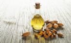 فوائد زيت اللوز الحلو للشعر