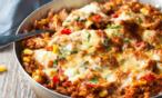 طريقة عمل انشيلادا بالأرز