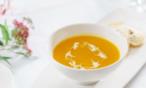 طريقة عمل شوربة القرع المشوي