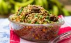 طريقة عمل الأرز البسمتي بكبد الدجاج والخضروات