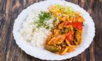 طريقة عمل برياني دجاج سهلة