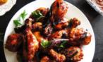 طريقة عمل الدجاج الكاريبي مع الأرز في قدر الطبخ الفوري