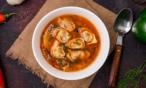 طريقة عمل شوربة الشيش برك