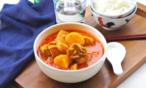 طريقة عمل دجاج صيني بالكاري